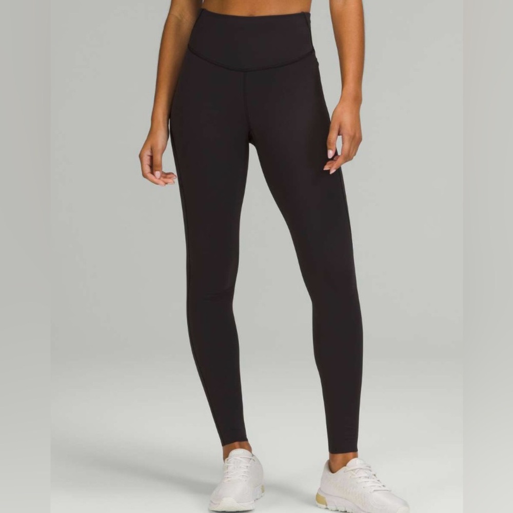 Lululemon Base Pace High-Rise Tight 28" *Brushed